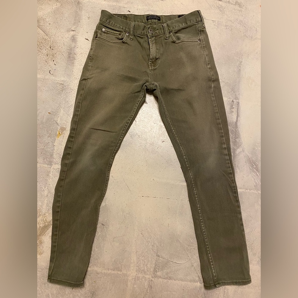 Bullhead Skinny Jeans